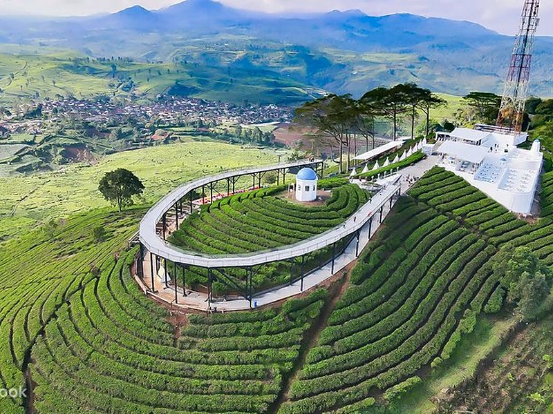Bandung highlands