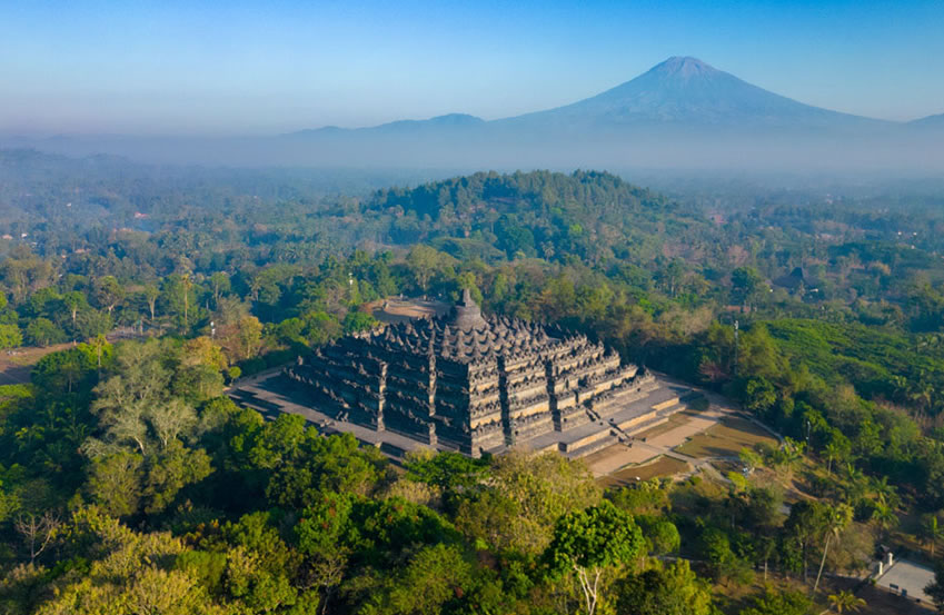 Borobudur