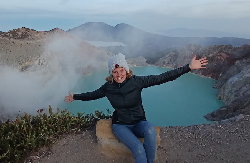 Bromo and Ijen volcano journey in East Java