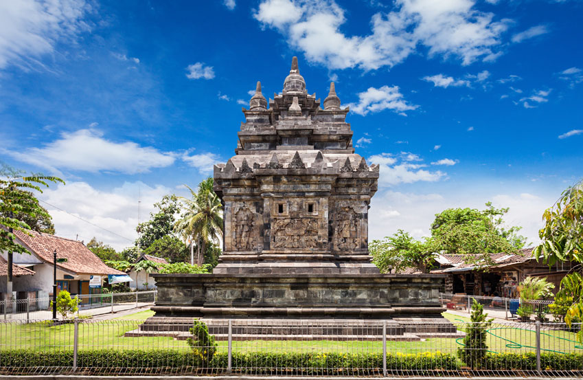 Mendut Temple