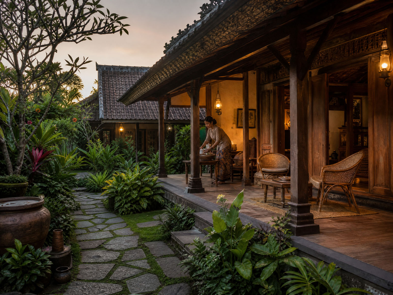 Homestay