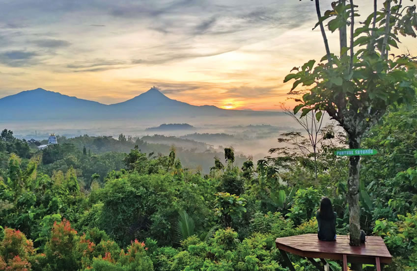 Setumbu Sunrise