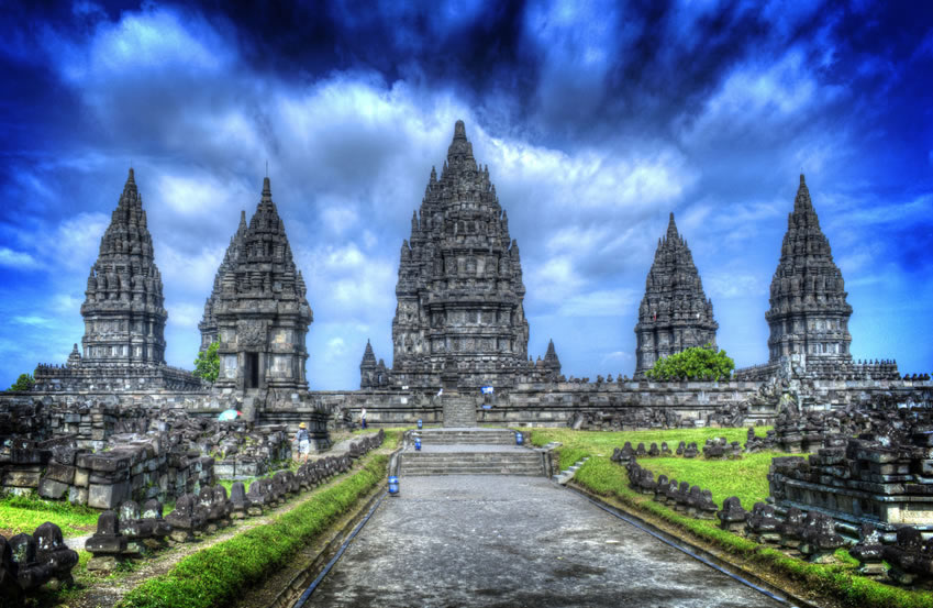 Prambanan Temple