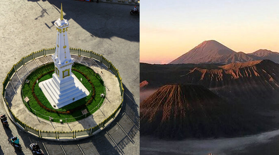 Yogyakarta to Bromo