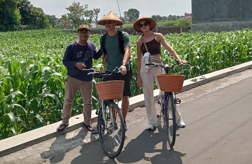 Village Cycling